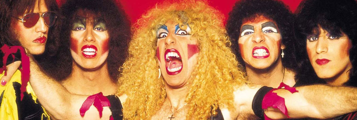 twisted sister 80s