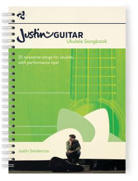 JustinGuitar.com Pop Songbook Guitar Chord Song Book Spiral SAME DAY DISPATCH 