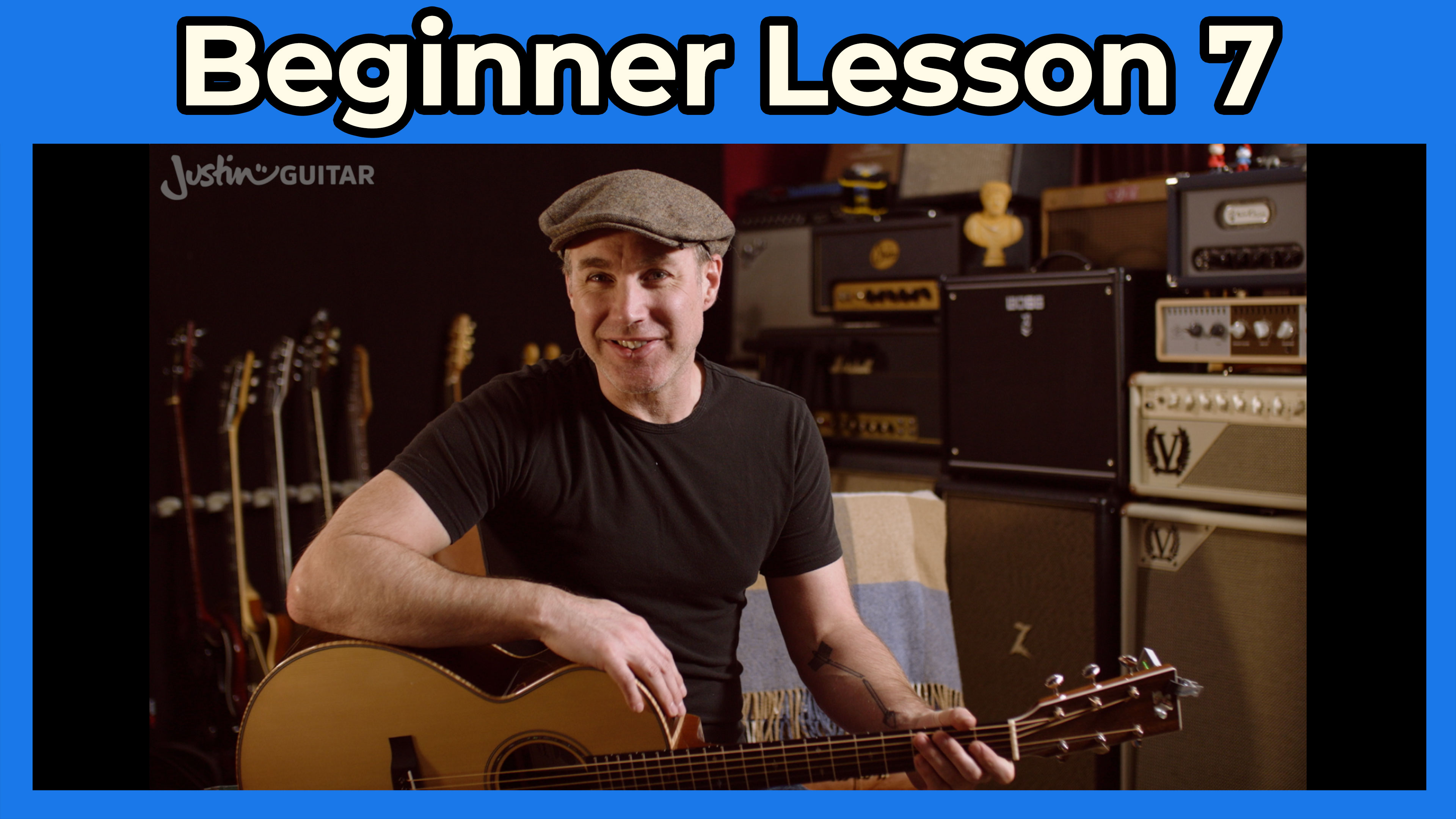the justinguitar beginners guitar course