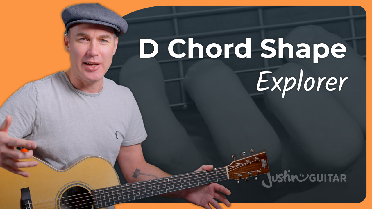 D Chord Shape Explorer