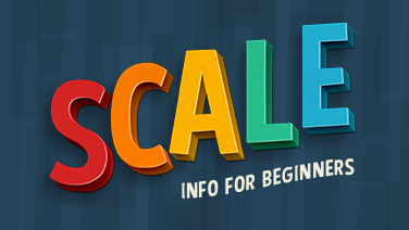 Scale Info For Beginners