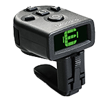 Justin Recommends: D'Addario NS Micro Clip-On Tuner