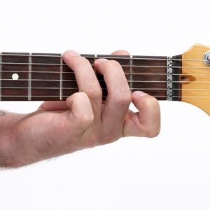 g7 chord guitar finger position