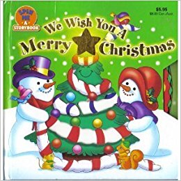 We Wish You A Merry Christmas (Fingerstyle)