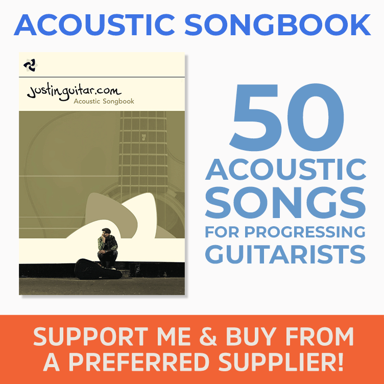 Acoustic Guitar Songbook