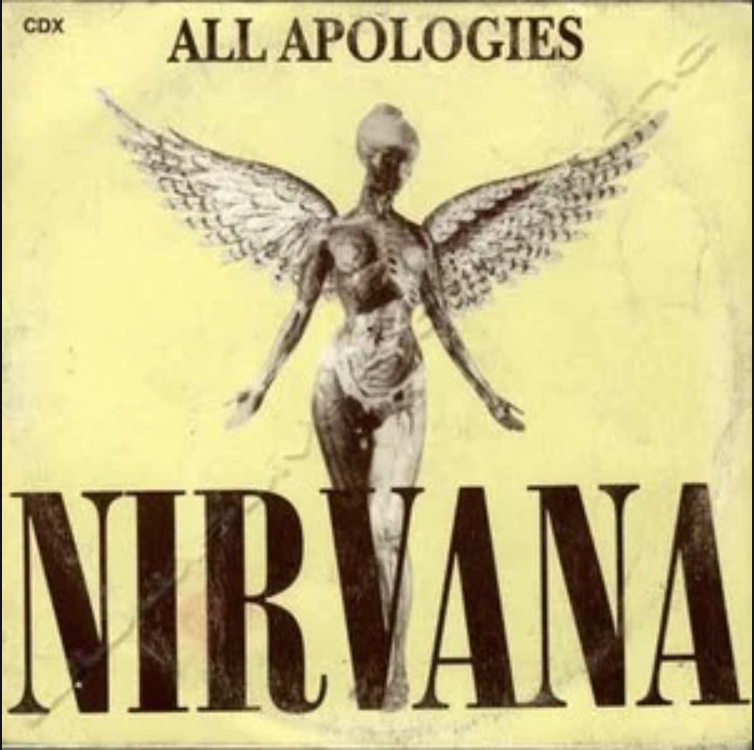 Nirvana all apologies. All apologies. All apologies обложка. Нирвана all. Нирвана обложка